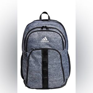Adidas Backpack Jersey Onix Grey/Black/White. Smoke and pet free home. $69 new.